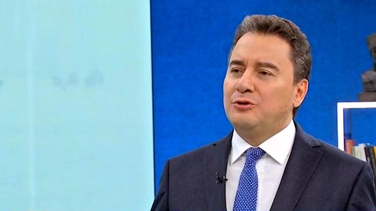 Babacan'a canlı yayında açıkça soruldu: Erdoğan'la mücadele edebilecek misiniz?