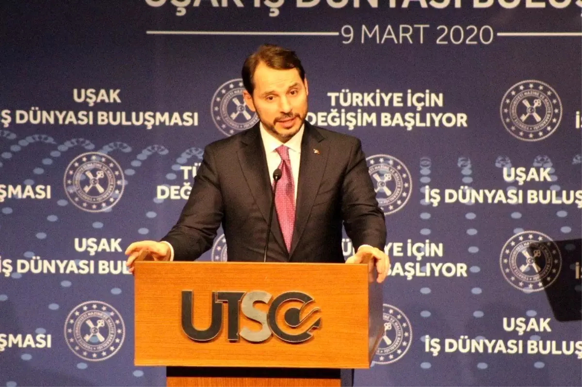 Bakan Albayrak: 'Tarımsal ürünlerin aracıya ihtiyaç duyulmadan satılabileceği yeni bir altyapı...