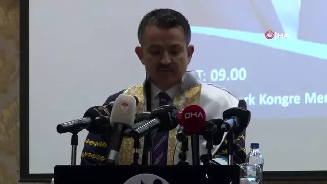 - Bakan Pakdemirli'den gençlere: 'Kolunuza takabildiğiniz kadar altın bilezik takın'- Tarım ve... - Bakan Pakdemirli'den gençlere: 'Kolunuza takabildiğiniz kadar altın bilezik takın'- Tarım ve...