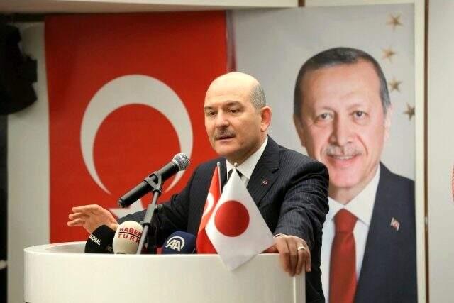 Bakan Soylu, beklenen İstanbul depremiyle ilgili iki korkusunu dile getirdi.