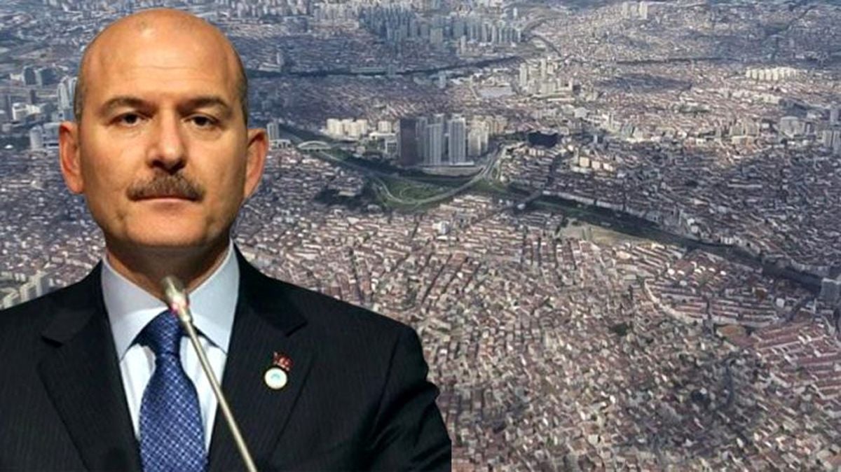 Bakan Soylu, beklenen İstanbul depremiyle ilgili iki korkusunu dile getirdi