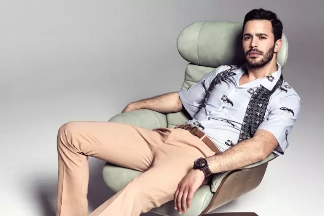 Oyuncu Barış Arduç, Çukur dizisinin kadrosuna dahil oluyor.
