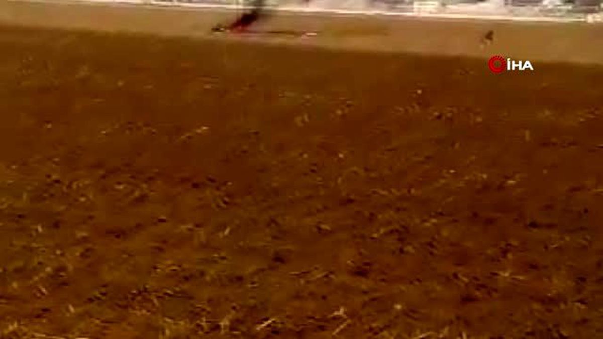 Batman'da İHA düştü