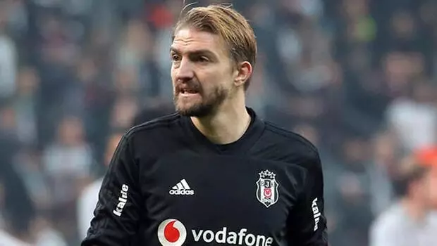 Beşiktaş'ta Galatasaray maçı hazırlıkları başladı! Caner Erkin...