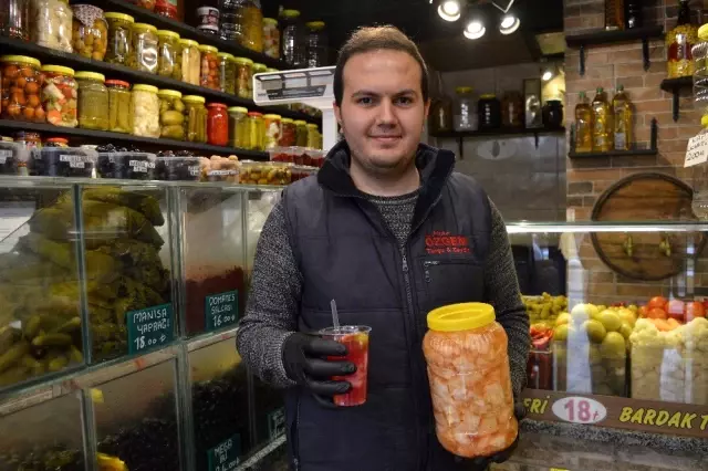 Canan Karatay'ın açıklaması ile turşucuların satışları patladı.