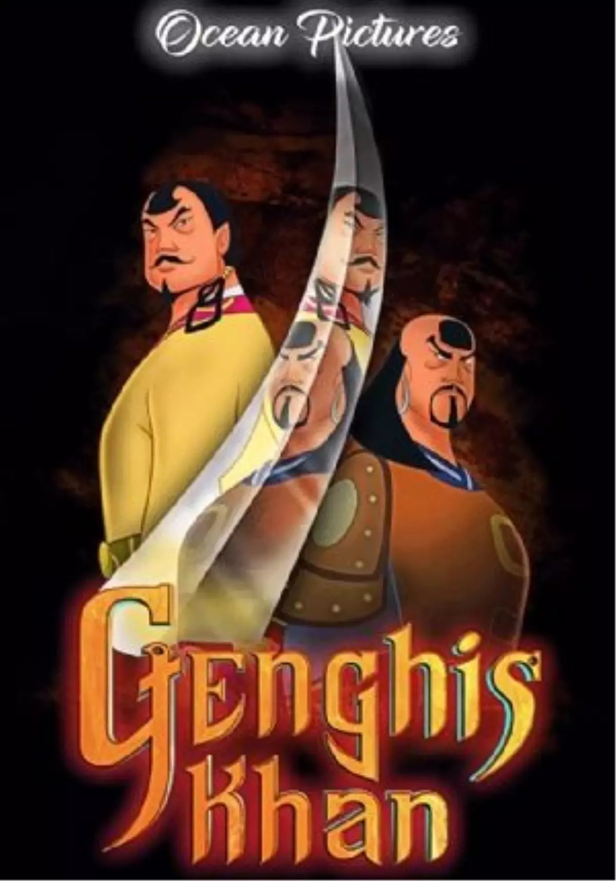 Cengiz Han Filmi