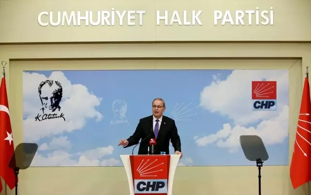 CHP MYK toplantısı CHP MYK toplantısı