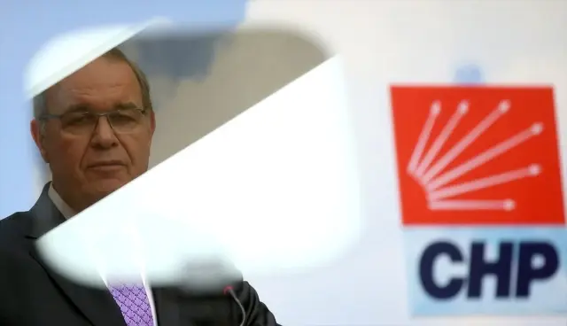 CHP MYK toplantısı CHP MYK toplantısı