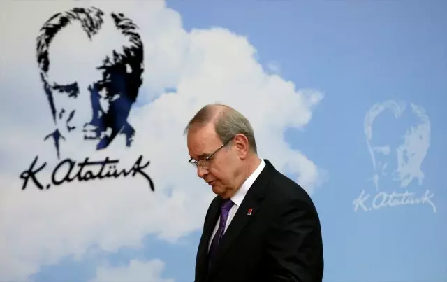CHP MYK toplantısı CHP MYK toplantısı
