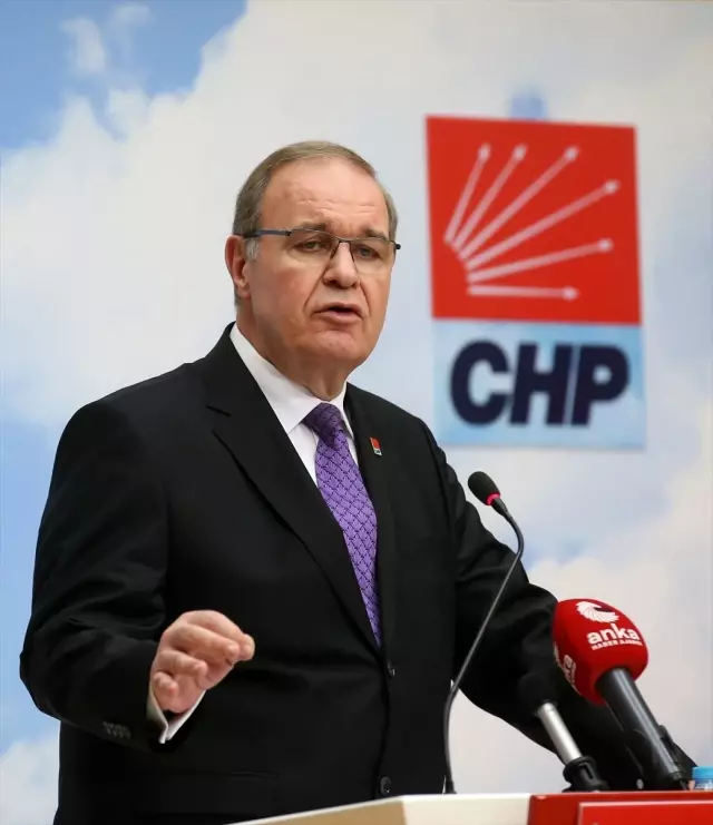 CHP MYK toplantısı CHP MYK toplantısı