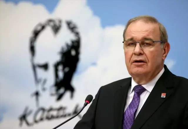 CHP MYK toplantısı CHP MYK toplantısı