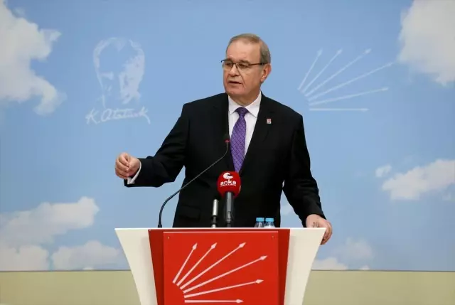 CHP MYK toplantısı CHP MYK toplantısı