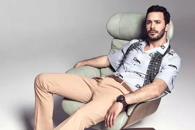 Barış Arduç, Çukur dizisinin kadrosuna dahil oldu Barış Arduç, Çukur dizisinin kadrosuna dahil oldu