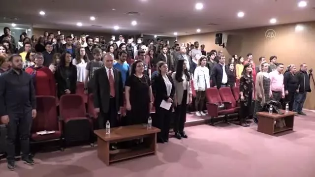 Çukurova Üniversitesinde sesli betimleme çalışması yapılacak Çukurova Üniversitesinde sesli betimleme çalışması yapılacak