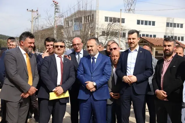 Demirtaş'ta su kanalı çilesi bitiyor Demirtaş'ta su kanalı çilesi bitiyor