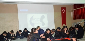Eleşkirt'te yapılan Kadınlar Günü etkinliği beğeni topladı