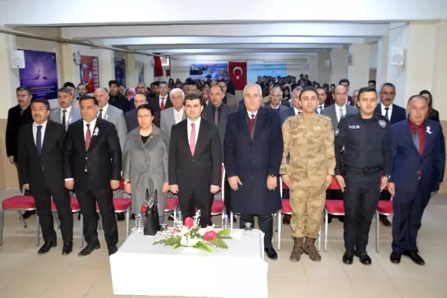 Eleşkirt'te yapılan Kadınlar Günü etkinliği beğeni topladı Eleşkirt'te yapılan Kadınlar Günü etkinliği beğeni topladı