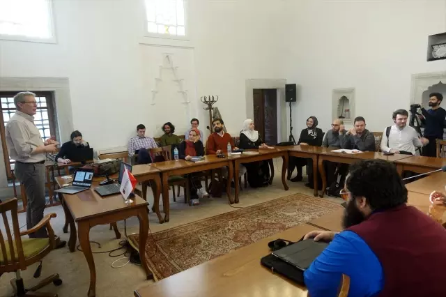 İbn Haldun Üniversitesi, Müslüman ve Hristiyan bilginleri bir araya getiriyor İbn Haldun Üniversitesi, Müslüman ve Hristiyan bilginleri bir araya getiriyor
