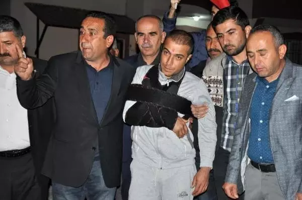 İdlib gazisi Topal: Biz Osmanlı torunuyuz İdlib gazisi Topal: Biz Osmanlı torunuyuz