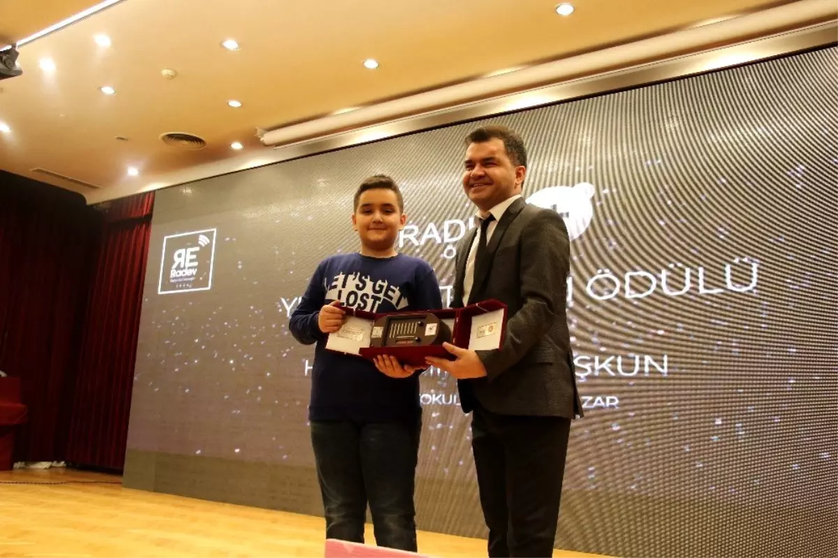 İhlas Medya'ya ödül yağdı