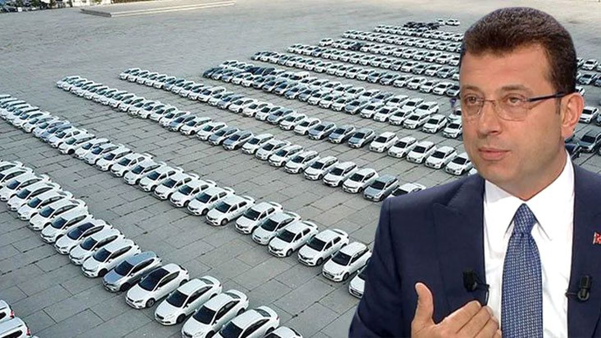 İBB Araştırma Komisyonu, Yenikapı'daki araçlarla ilgili raporunu açıkladı: Makam aracı değil, hizmet aracı