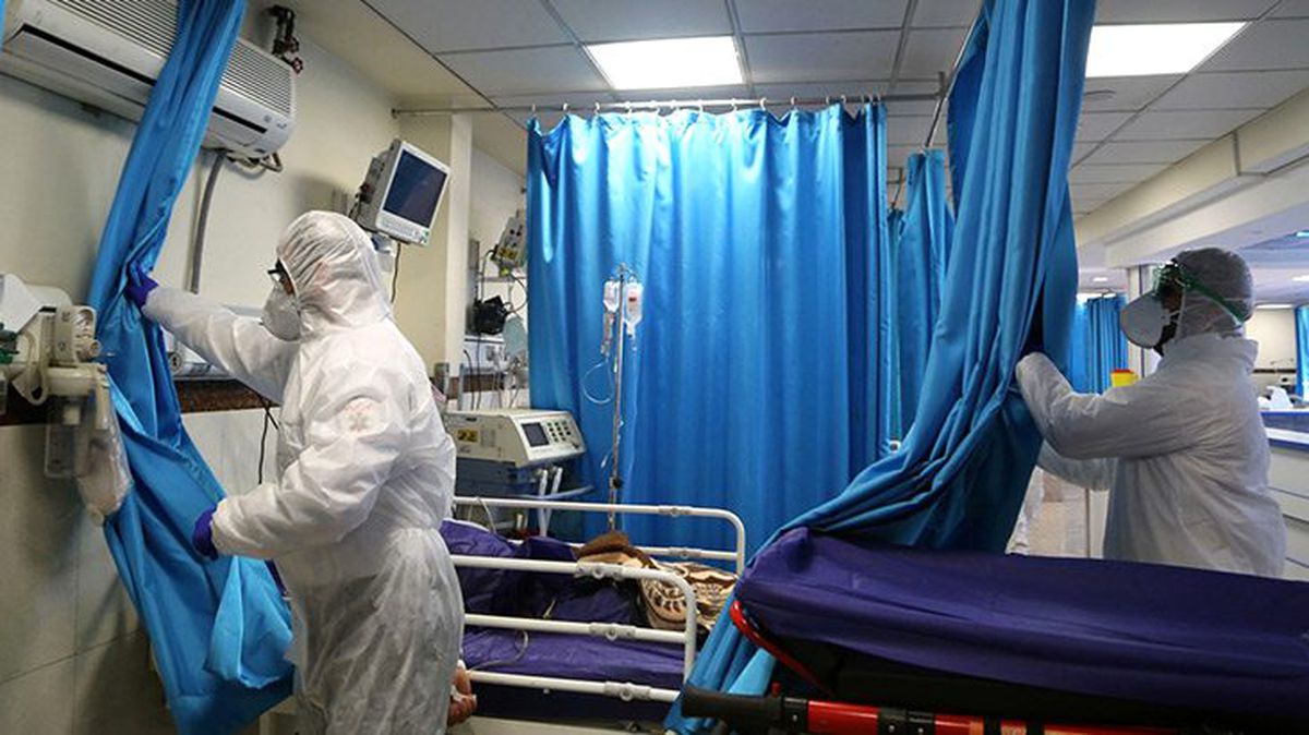 İran Ulusal Kriz Yönetim Kurumu Başkanı koronavirüse yakalandı