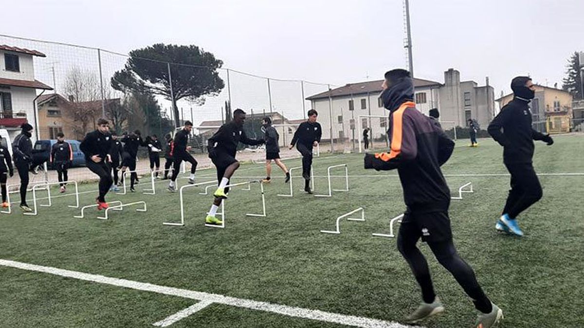İtalya'da koronavirüse yakalanan futbolcu iyileşti