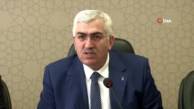 İyi Parti meclis üyeleri Ak Parti'ye geçti İyi Parti meclis üyeleri Ak Parti'ye geçti