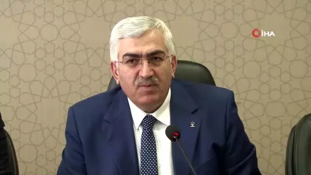 İyi Parti meclis üyeleri Ak Parti'ye geçti İyi Parti meclis üyeleri Ak Parti'ye geçti