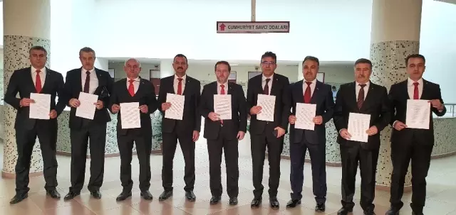Karesi'den Cumhurbaşkanı Erdoğan'a destek Karesi'den Cumhurbaşkanı Erdoğan'a destek
