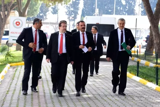 Karesi'den Cumhurbaşkanı Erdoğan'a destek Karesi'den Cumhurbaşkanı Erdoğan'a destek