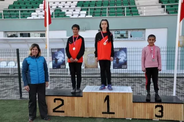 Kars'ta sporculara zor anlar yaşatan seçmeler Kars'ta sporculara zor anlar yaşatan seçmeler