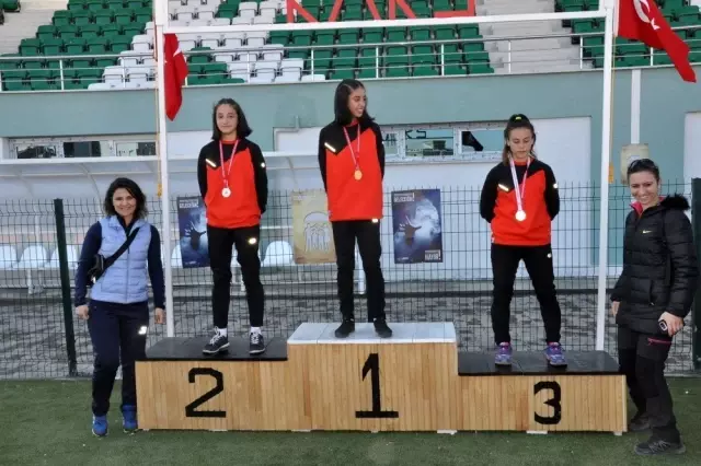 Kars'ta sporculara zor anlar yaşatan seçmeler Kars'ta sporculara zor anlar yaşatan seçmeler