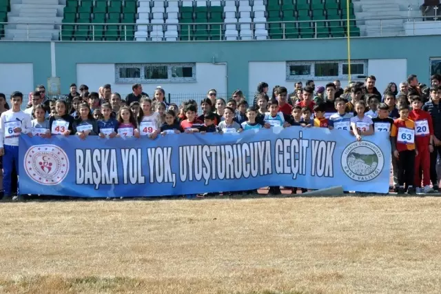 Kars'ta sporculara zor anlar yaşatan seçmeler Kars'ta sporculara zor anlar yaşatan seçmeler