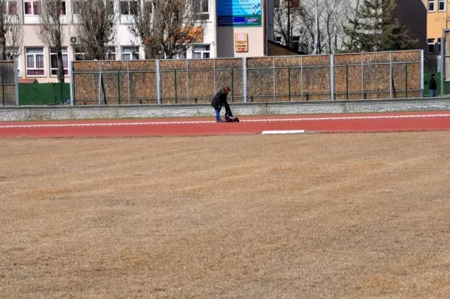 Kars'ta sporculara zor anlar yaşatan seçmeler Kars'ta sporculara zor anlar yaşatan seçmeler