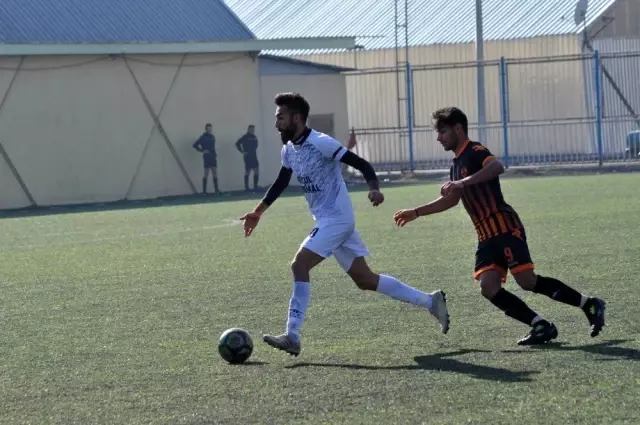 Kayseri Süper Amatör Küme'de son 5.haftaya girildi Kayseri Süper Amatör Küme'de son 5.haftaya girildi