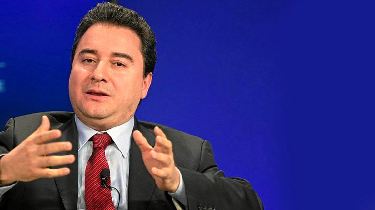 Kuruluş işlemleri tamamlanan Ali Babacan'ın partisinden ilk açıklama geldi