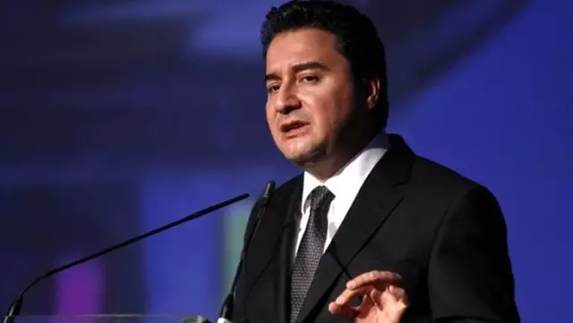 Kuruluş işlemleri tamamlanan Ali Babacan'ın partisinden ilk açıklama geldi Kuruluş işlemleri tamamlanan Ali Babacan'ın partisinden ilk açıklama geldi