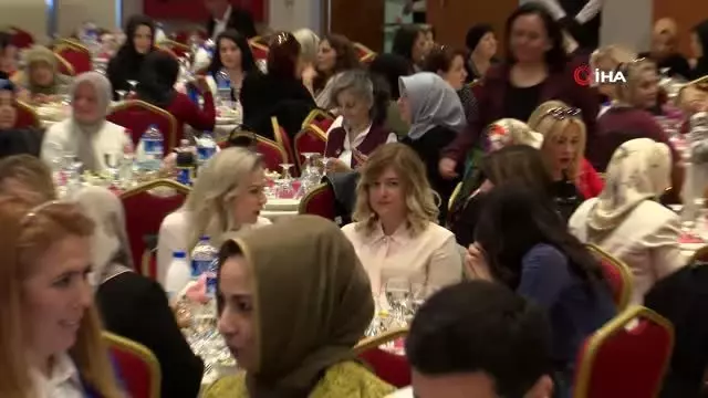 Merinos'ta kadın buluşması Merinos'ta kadın buluşması