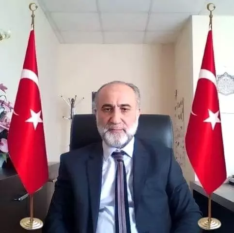 Müftü Topcan'ın evlat acısı