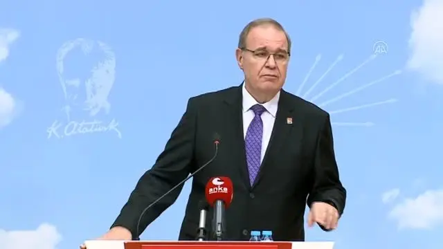 Öztrak: 'Hukuk önünde herkesin eşit olup olmadığını göreceğiz' Öztrak: 'Hukuk önünde herkesin eşit olup olmadığını göreceğiz'