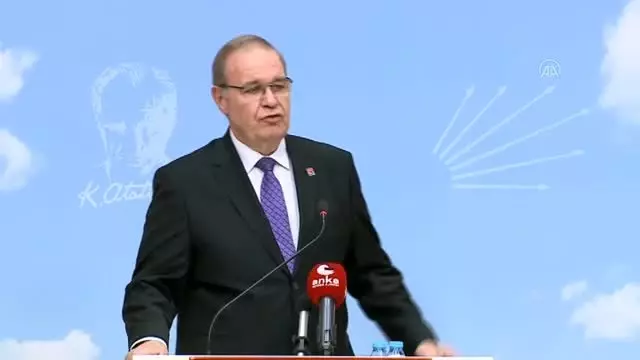 Öztrak: 'Kimse milleti kör, alemi sersem sanmasın' Öztrak: 'Kimse milleti kör, alemi sersem sanmasın'