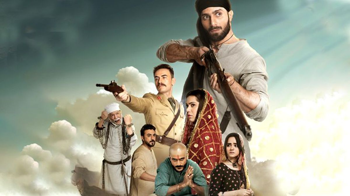 Pakistan ve Türkiye'nin kardeşliğini anlatan 'Şahit Ol' filmi Pakistan'da vizyona giriyor
