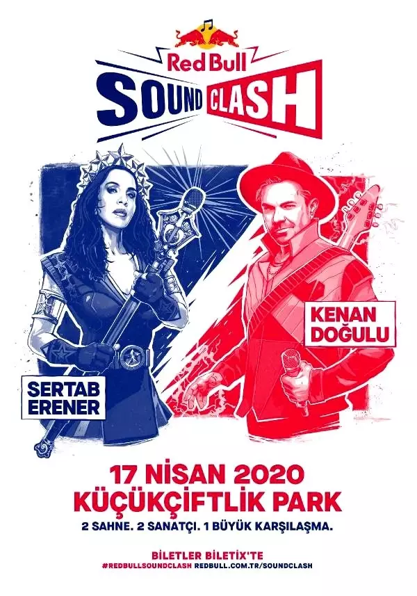 Red Bull SoundClash tarihindeki en iyi beş karşılaşma