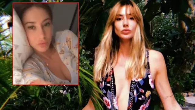 Şeyma Subaşı yataktaki hallerini takipçileriyle paylaştı Şeyma Subaşı yataktaki hallerini takipçileriyle paylaştı