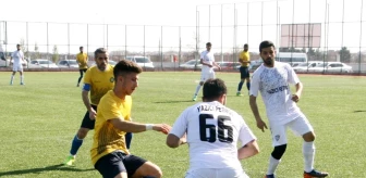 Silvan Aslanspor, Öğretmenler Ayspor ile 0 - 0 berabere kaldı