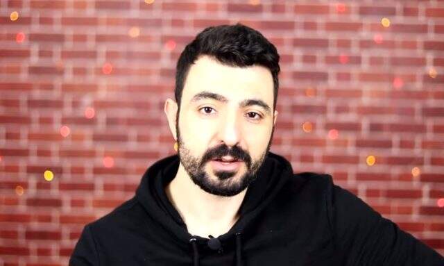 Sosyal medya fenomenine 'Gerizekalı' diyen Okan Bayülgen ifade verdi