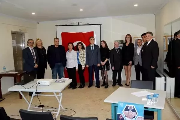 Uzlaştırmacılar çalıştay düzenleyip, fidan dikti