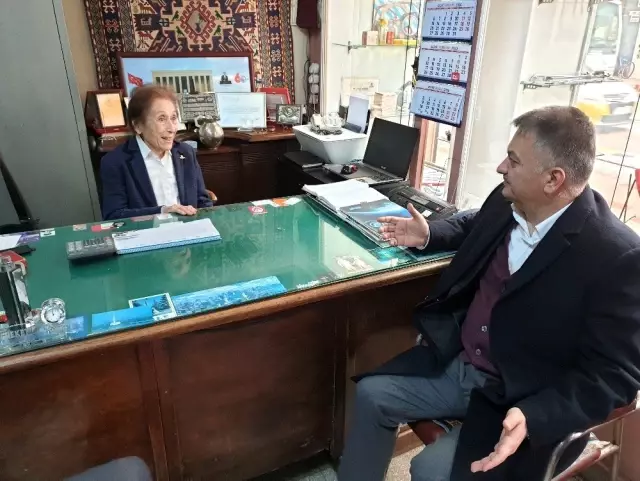 Yazıcı: 'Esnaf ülke ekonomisinin direğidir'