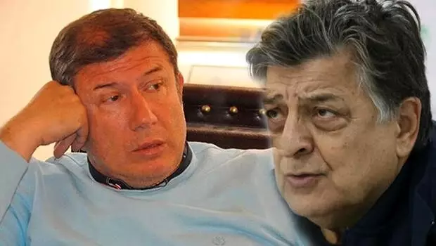 Yılmaz Vural'a büyük şok! Tanju Çolak'tan dava Yılmaz Vural'a büyük şok! Tanju Çolak'tan dava
